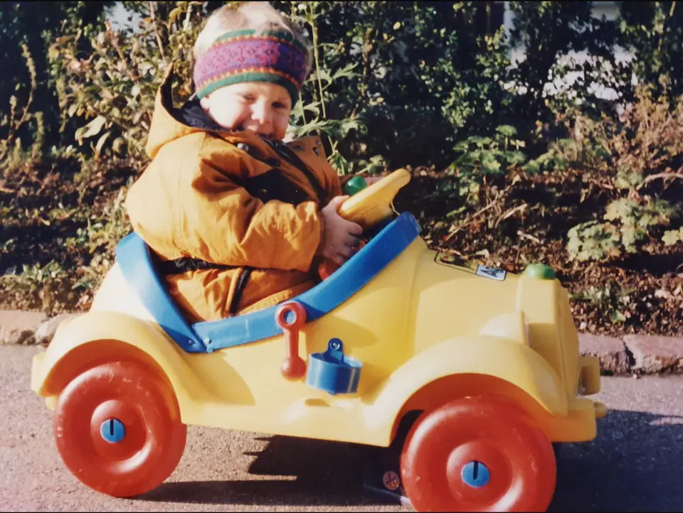 Seilercar 1990
