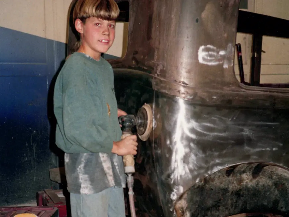 Seilercar 1986