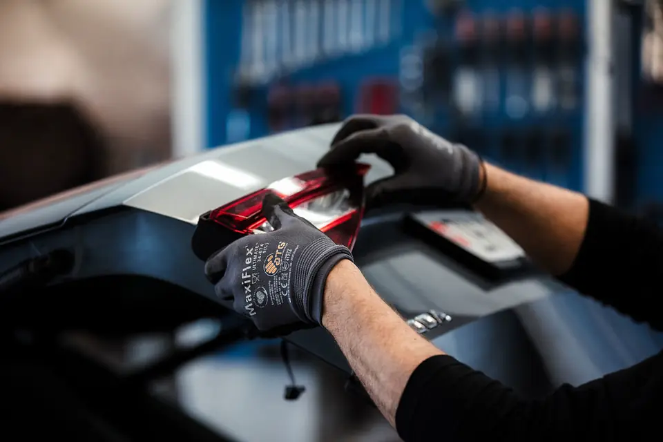 Impression aus der Seilercar-Werkstatt 31