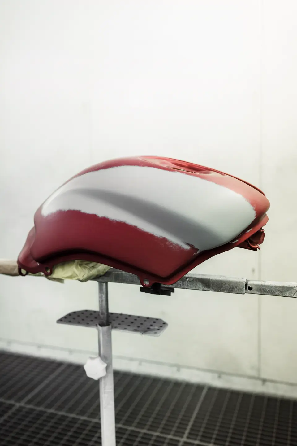 Impression aus der Seilercar-Werkstatt 30