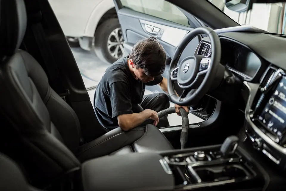 Impression aus der Seilercar-Werkstatt 33